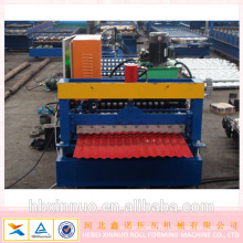 XN-850 corrugated roof sheet panel roll forming machine for building material machinery